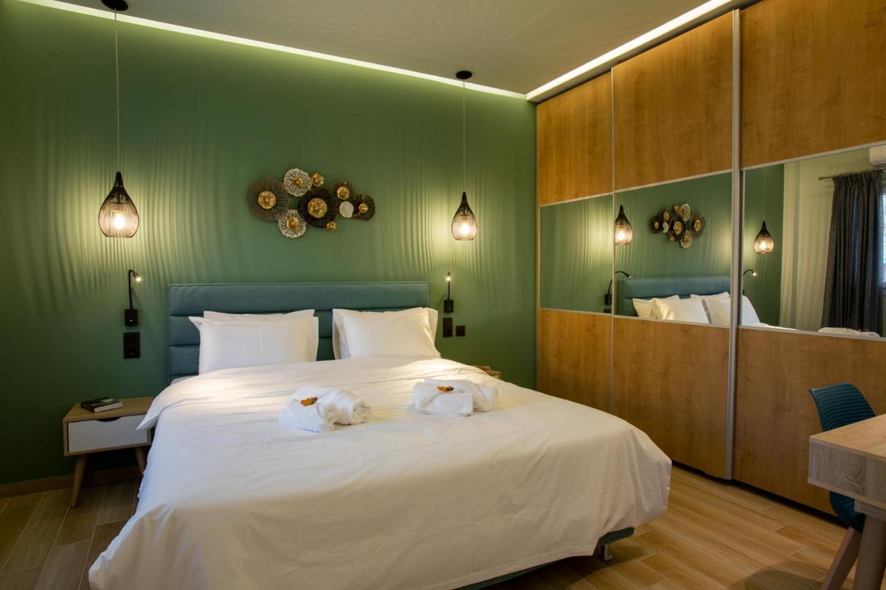 Kyma Seafront Suite By Estia Kokkini Hani Buitenkant foto