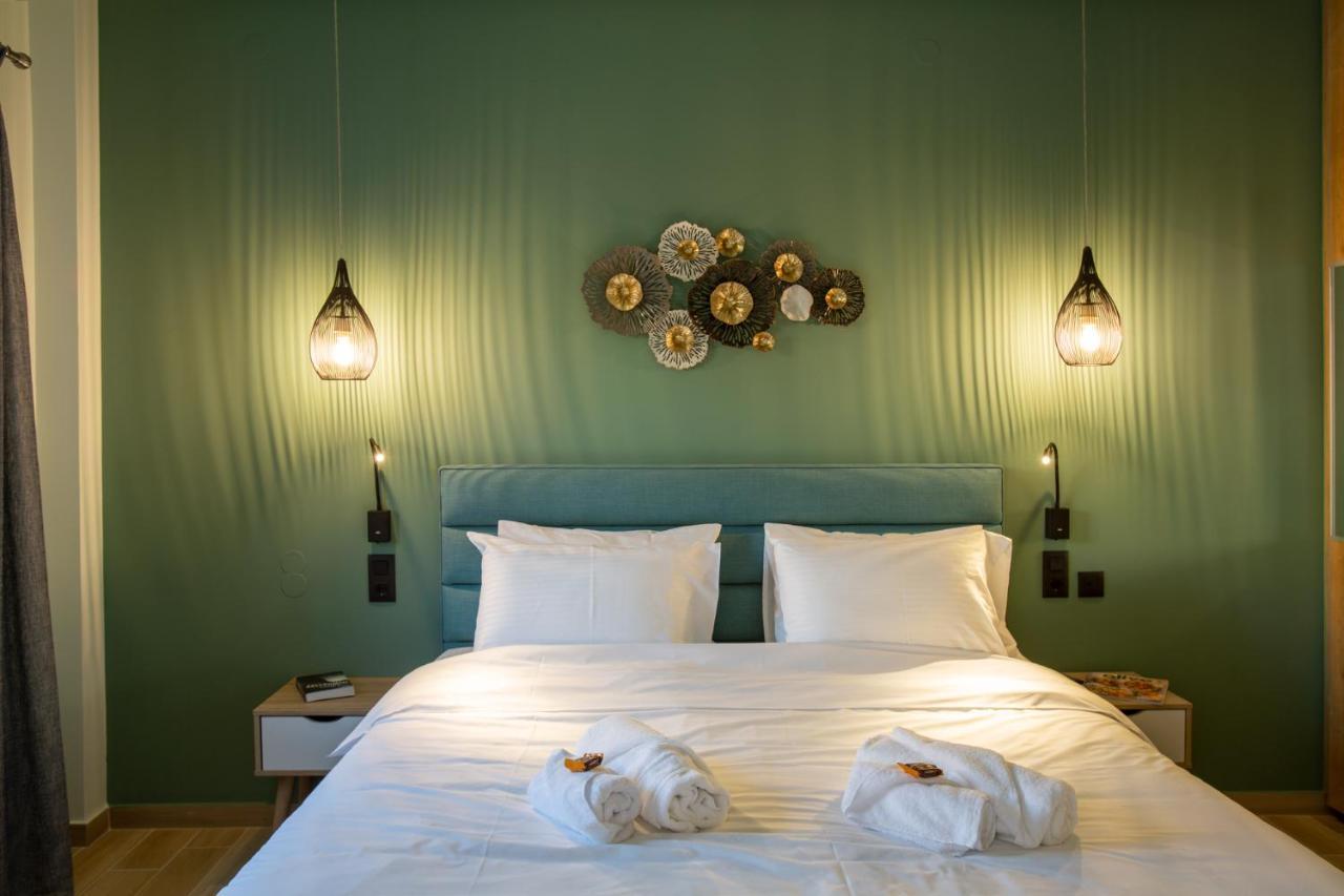 Kyma Seafront Suite By Estia Kokkini Hani Buitenkant foto