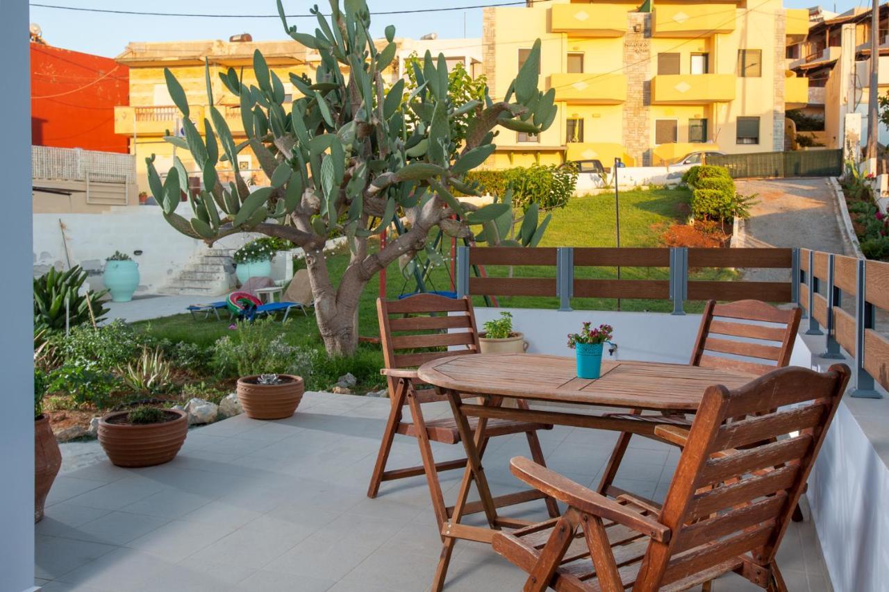Kyma Seafront Suite By Estia Kokkini Hani Buitenkant foto