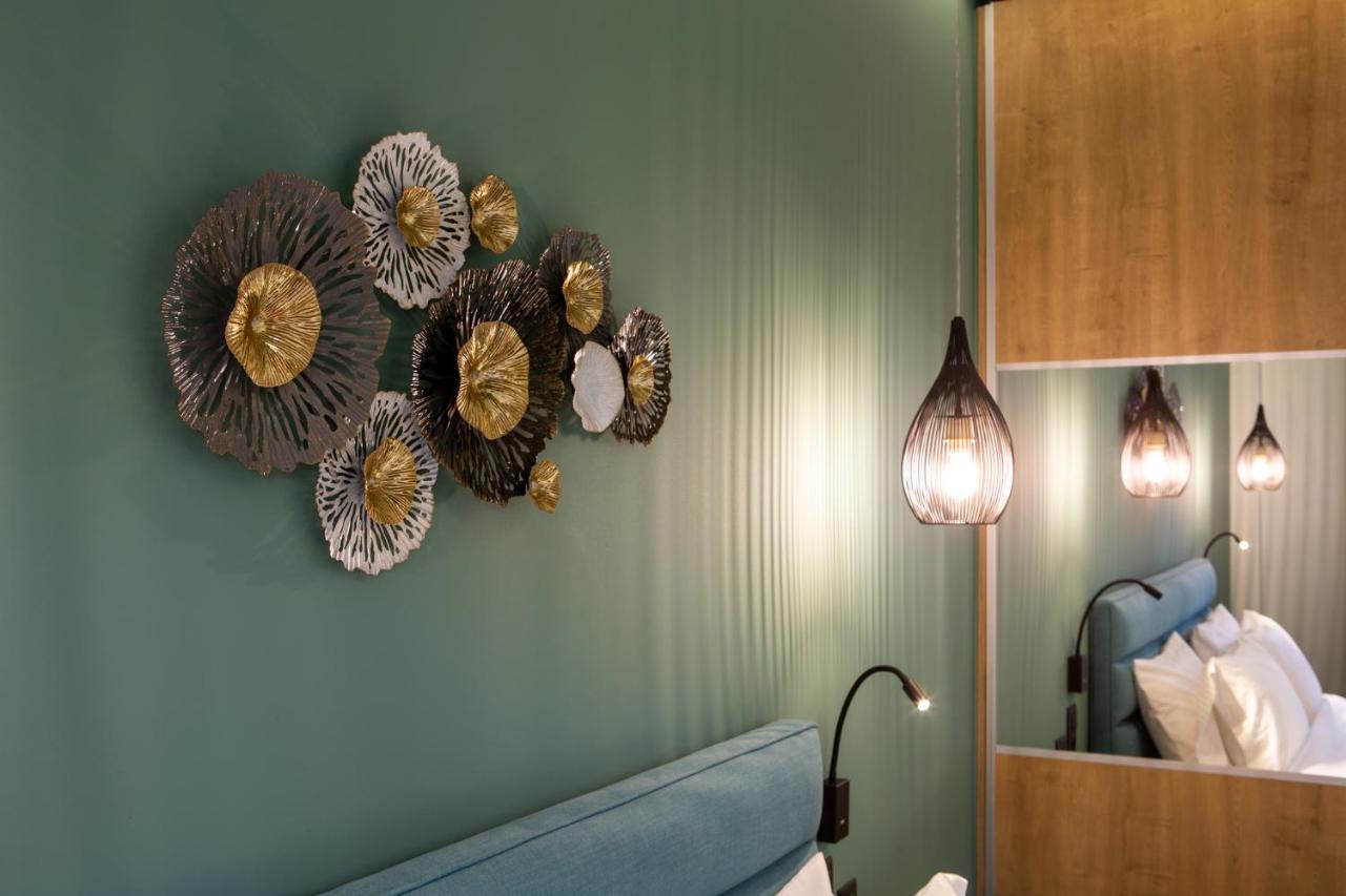 Kyma Seafront Suite By Estia Kokkini Hani Buitenkant foto