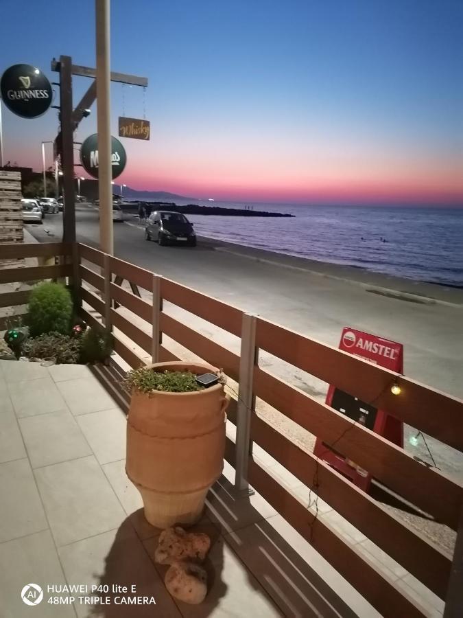 Kyma Seafront Suite By Estia Kokkini Hani Buitenkant foto
